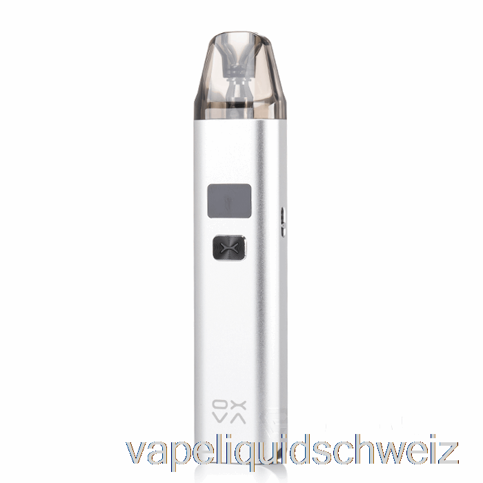 Oxva Xlim V2 25W Pod System Silber Vape Ohne Nikotin